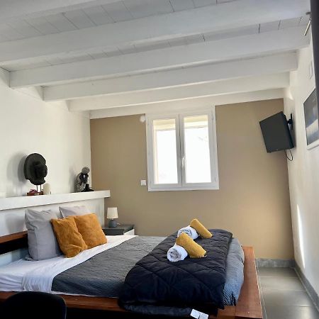 Mas La Farelle Chambre D'Hote,Fitness & Salle De Jeux Gratuite & Spa En Supplement Nîmes Exterior foto
